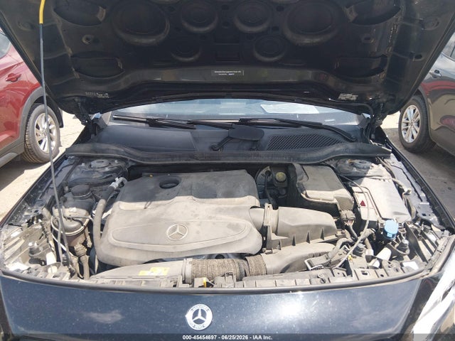 45454697 :رقم المزاد ، WDCTG4GB1KJ553951 vin ، 2019 Mercedes-benz Gla 250 4matic مزاد بيع