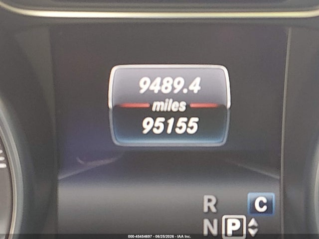 45454697 :رقم المزاد ، WDCTG4GB1KJ553951 vin ، 2019 Mercedes-benz Gla 250 4matic مزاد بيع