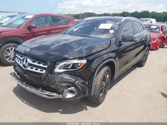 45454697 :رقم المزاد ، WDCTG4GB1KJ553951 vin ، 2019 Mercedes-benz Gla 250 4matic مزاد بيع