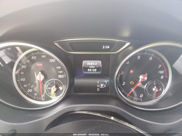 45454697 :رقم المزاد ، WDCTG4GB1KJ553951 vin ، 2019 Mercedes-benz Gla 250 4matic مزاد بيع