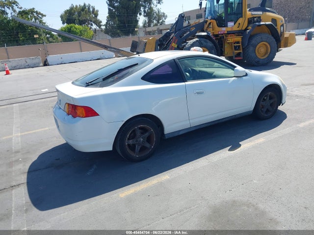 Продаж на аукціоні авто 2004 Acura Rsx, vin: JH4DC54824S006042, номер лоту: 45454704