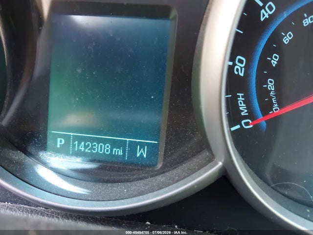 1G1PA5SG6E7293543 Chevrolet Cruze Ls Auto