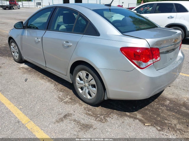 1G1PA5SG6E7293543 Chevrolet Cruze Ls Auto