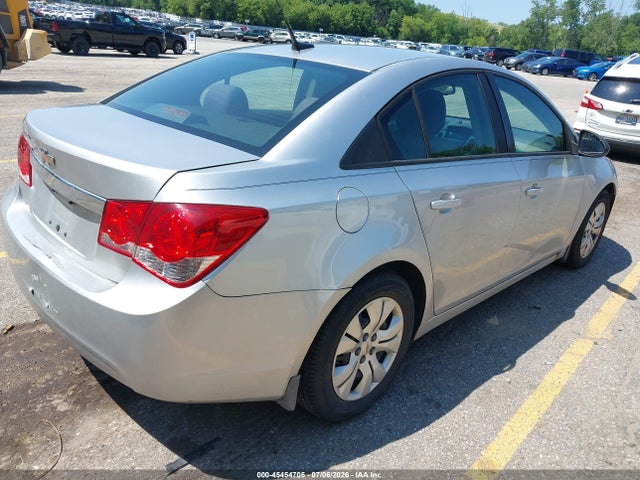 1G1PA5SG6E7293543 Chevrolet Cruze Ls Auto