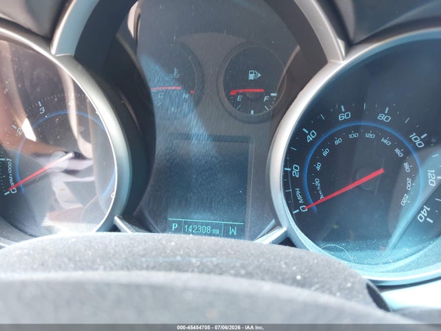 1G1PA5SG6E7293543 Chevrolet Cruze Ls Auto