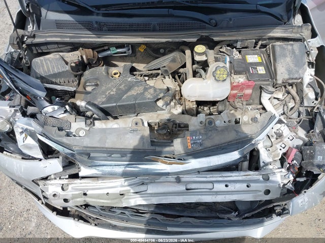 Chevrolet Spark Fwd Ls Automatic 2020 KL8CB6SA1LC418711 Image 10