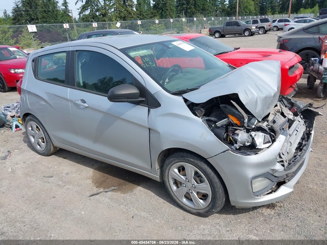 Chevrolet Spark Fwd Ls Automatic 2020 KL8CB6SA1LC418711 Image 13