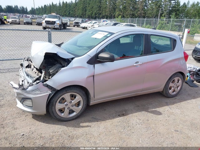 Chevrolet Spark Fwd Ls Automatic 2020 KL8CB6SA1LC418711 Image 14