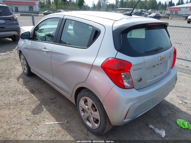 Chevrolet Spark Fwd Ls Automatic 2020 KL8CB6SA1LC418711 Image 3