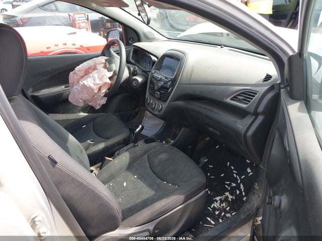 Chevrolet Spark Fwd Ls Automatic 2020 KL8CB6SA1LC418711 Image 5