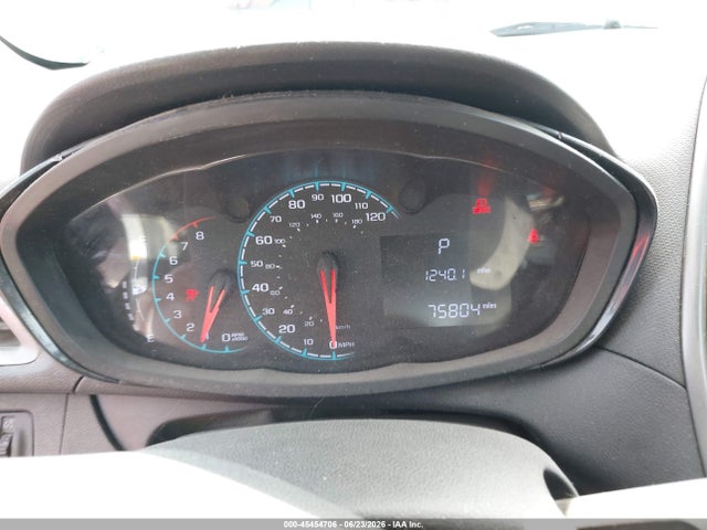 Chevrolet Spark Fwd Ls Automatic 2020 KL8CB6SA1LC418711 Image 7
