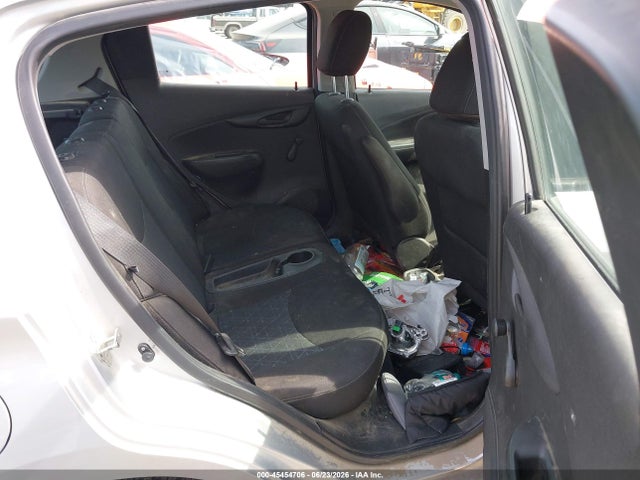 Chevrolet Spark Fwd Ls Automatic 2020 KL8CB6SA1LC418711 Image 8
