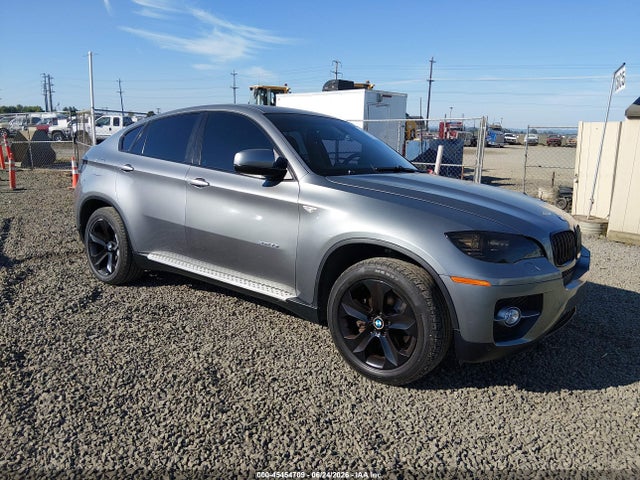 2008 Bmw X6 Xdrive35i მანქანა იყიდება აუქციონზე, vin: 5UXFG43518LJ35405, აუქციონის ნომერი: 45454709