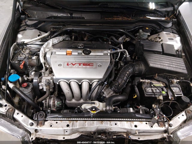 2008 Acura Tsx მანქანა იყიდება აუქციონზე, vin: JH4CL96808C018125, აუქციონის ნომერი: 45454717