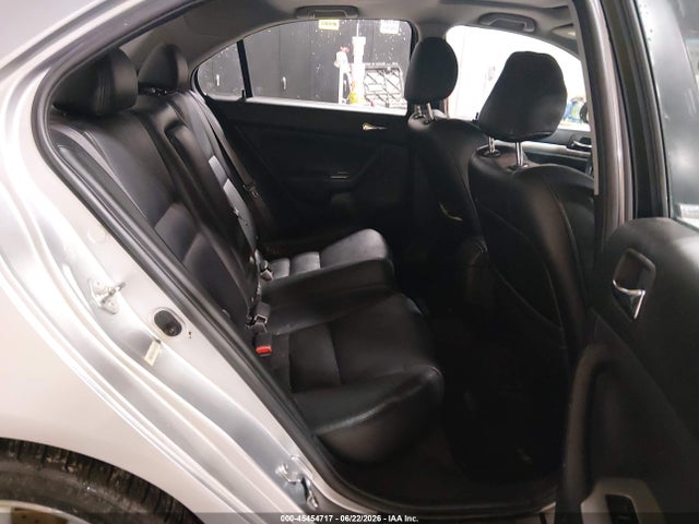 2008 Acura Tsx მანქანა იყიდება აუქციონზე, vin: JH4CL96808C018125, აუქციონის ნომერი: 45454717