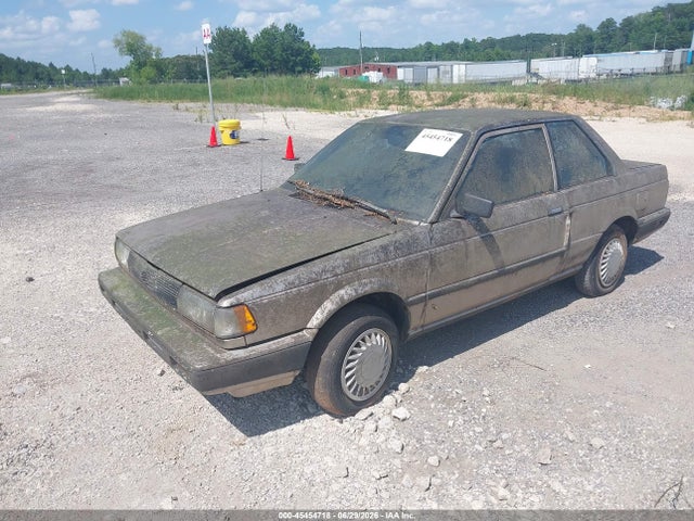 1990 Nissan Sentra მანქანა იყიდება აუქციონზე, vin: jn1gb22b2lu513947, აუქციონის ნომერი: 45454718