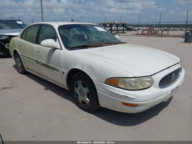 45454721 :رقم المزاد ، 1G4HP54K614164933 vin ، 2001 Buick Lesabre Custom مزاد بيع