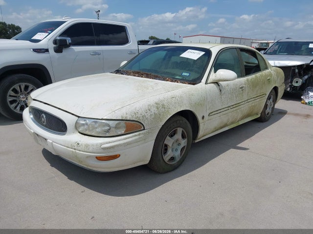 Auction sale of the 2001 Buick Lesabre Custom, vin: 1G4HP54K614164933, lot number: 45454721