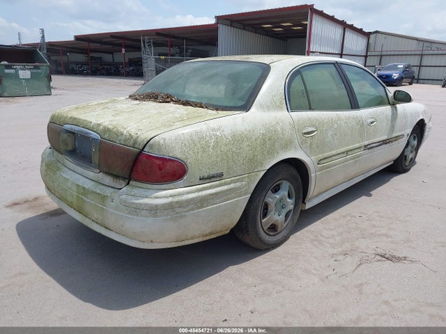 Aukcja sprzedaży 2001 Buick Lesabre Custom, vin: 1G4HP54K614164933, numer aukcji: 45454721