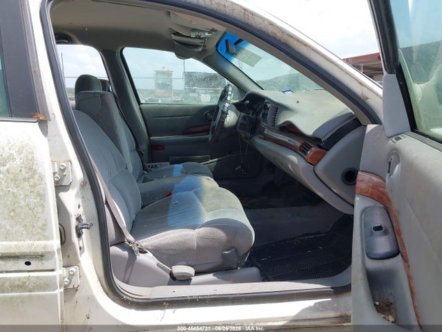 Aukcja sprzedaży 2001 Buick Lesabre Custom, vin: 1G4HP54K614164933, numer aukcji: 45454721