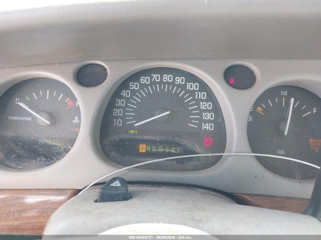 Aukcja sprzedaży 2001 Buick Lesabre Custom, vin: 1G4HP54K614164933, numer aukcji: 45454721