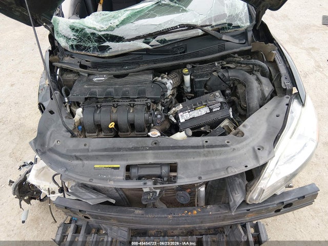 3N1AB7AP8FY247111 Nissan Sentra Fe+ S/s/sl/sr/sv