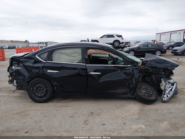 3N1AB7AP8FY247111 Nissan Sentra Fe+ S/s/sl/sr/sv