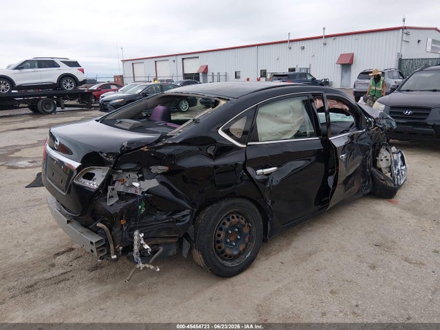 3N1AB7AP8FY247111 Nissan Sentra Fe+ S/s/sl/sr/sv