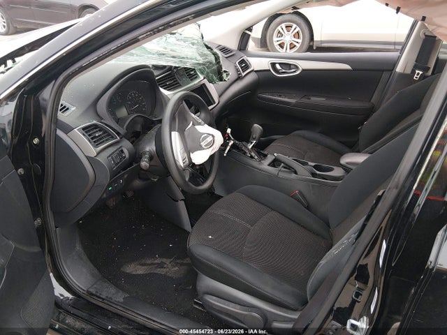 3N1AB7AP8FY247111 Nissan Sentra Fe+ S/s/sl/sr/sv