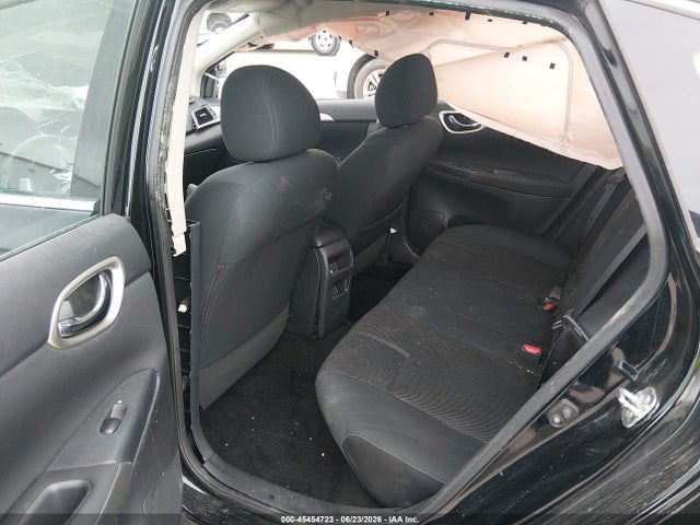 Aukcja sprzedaży 2015 Nissan Sentra Fe+ S/s/sl/sr/sv, vin: 3N1AB7AP8FY247111, numer aukcji: 45454723