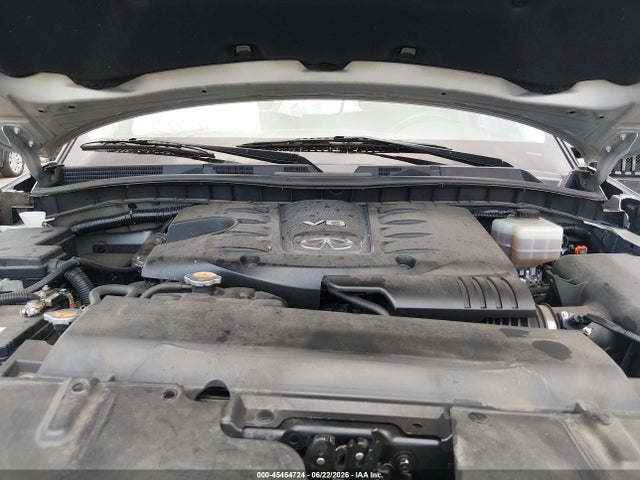 Продажа на аукционе авто 2020 Infiniti Qx80 Luxe Awd, vin: JN8AZ2NE3L9255725, номер лота: 45454724