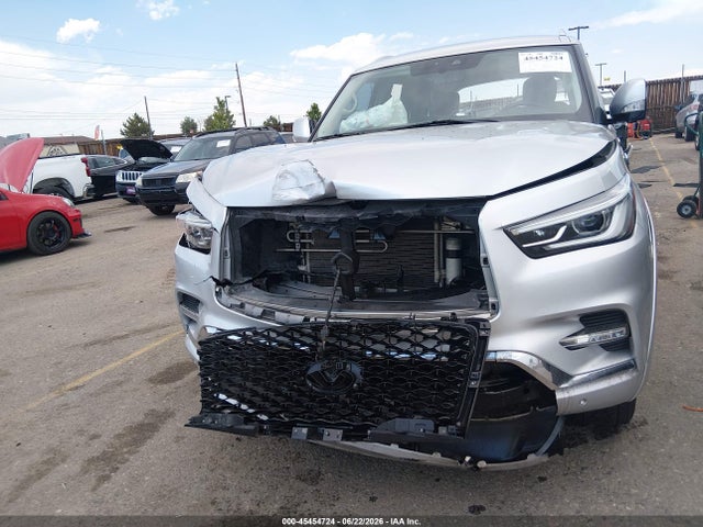 Продажа на аукционе авто 2020 Infiniti Qx80 Luxe Awd, vin: JN8AZ2NE3L9255725, номер лота: 45454724
