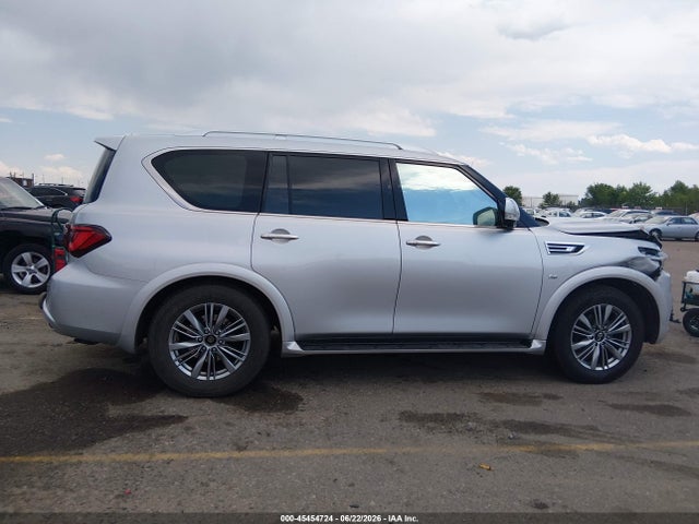 Продажа на аукционе авто 2020 Infiniti Qx80 Luxe Awd, vin: JN8AZ2NE3L9255725, номер лота: 45454724