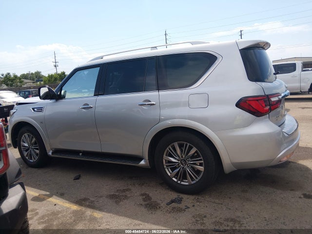 Продажа на аукционе авто 2020 Infiniti Qx80 Luxe Awd, vin: JN8AZ2NE3L9255725, номер лота: 45454724