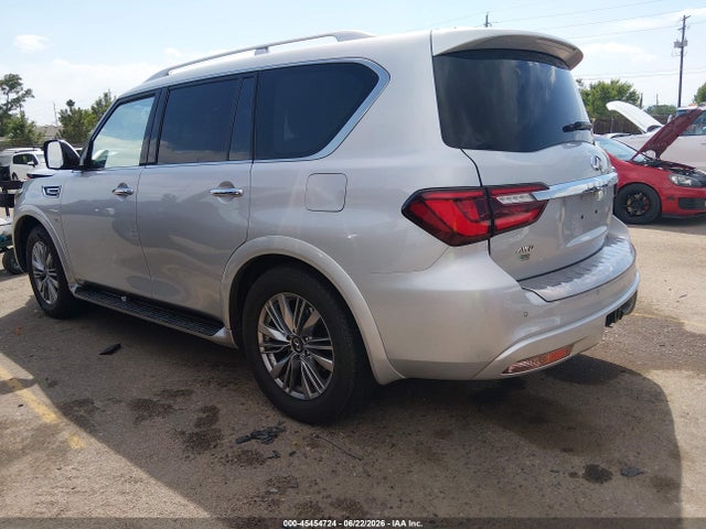 Продажа на аукционе авто 2020 Infiniti Qx80 Luxe Awd, vin: JN8AZ2NE3L9255725, номер лота: 45454724