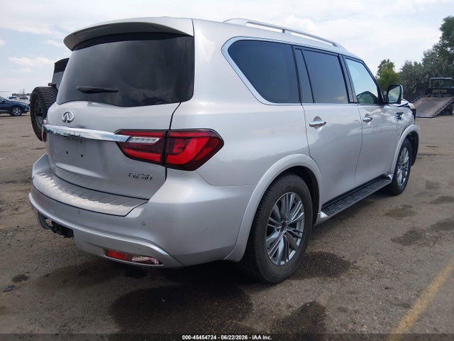 Продажа на аукционе авто 2020 Infiniti Qx80 Luxe Awd, vin: JN8AZ2NE3L9255725, номер лота: 45454724