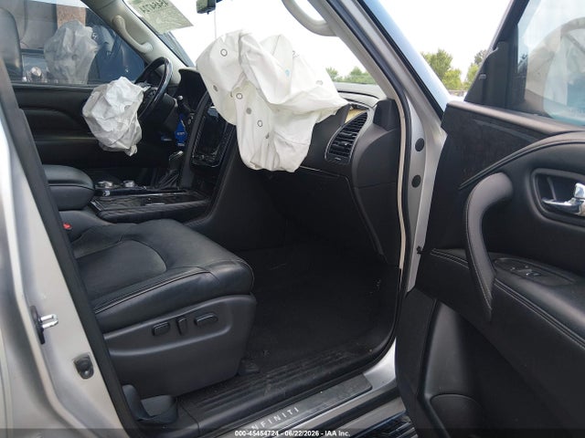 Продажа на аукционе авто 2020 Infiniti Qx80 Luxe Awd, vin: JN8AZ2NE3L9255725, номер лота: 45454724