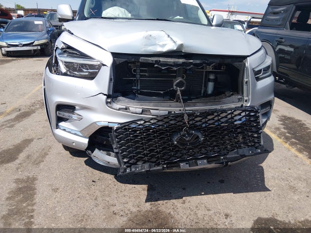 Продажа на аукционе авто 2020 Infiniti Qx80 Luxe Awd, vin: JN8AZ2NE3L9255725, номер лота: 45454724
