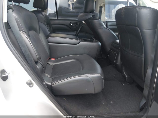Продажа на аукционе авто 2020 Infiniti Qx80 Luxe Awd, vin: JN8AZ2NE3L9255725, номер лота: 45454724