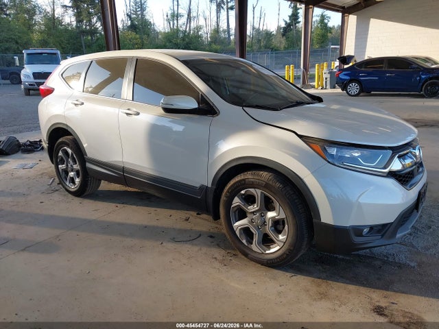 2017 Honda Cr-v Ex-l/ex-l Navi მანქანა იყიდება აუქციონზე, vin: 2HKRW2H8XHH632529, აუქციონის ნომერი: 45454727