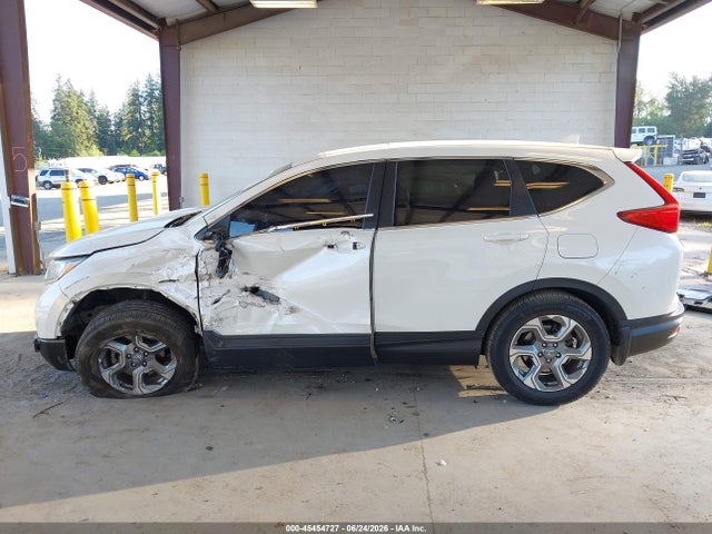 Auction sale of the 2017 Honda Cr-v Ex-l/ex-l Navi, vin: 2HKRW2H8XHH632529, lot number: 45454727