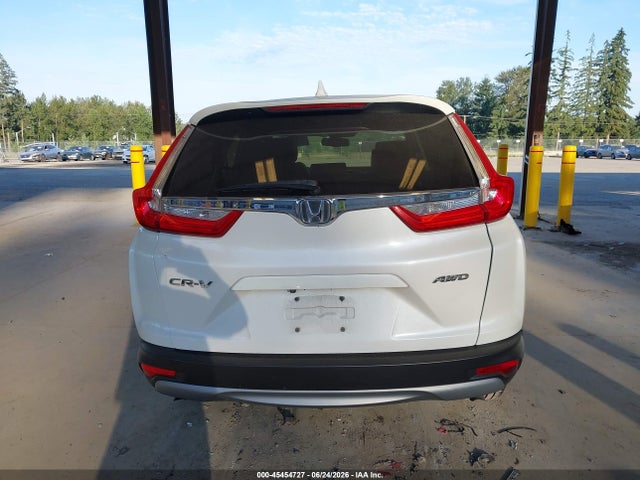 Aukcja sprzedaży 2017 Honda Cr-v Ex-l/ex-l Navi, vin: 2HKRW2H8XHH632529, numer aukcji: 45454727