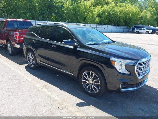 Aukcja sprzedaży 2022 Gmc Terrain Awd Denali, vin: 3GKALXEVXNL291405, numer aukcji: 45454728