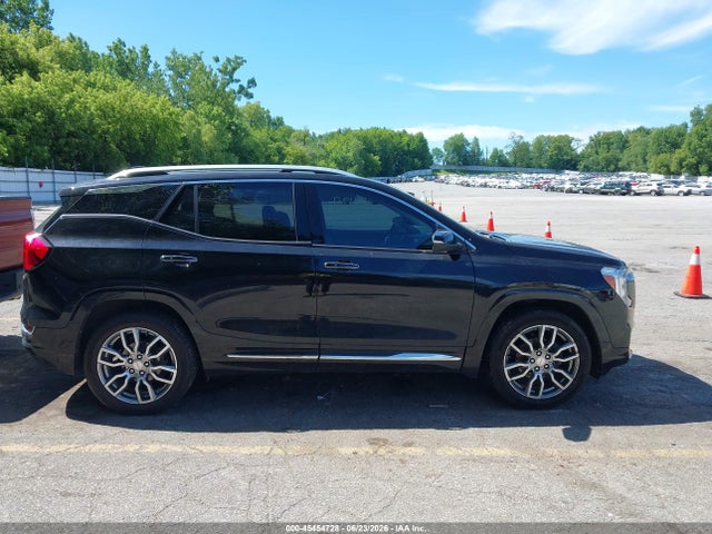 Продажа на аукционе авто 2022 Gmc Terrain Awd Denali, vin: 3GKALXEVXNL291405, номер лота: 45454728