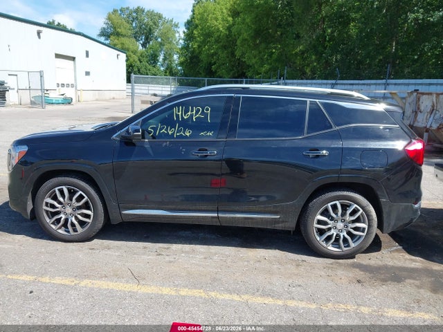 Продажа на аукционе авто 2022 Gmc Terrain Awd Denali, vin: 3GKALXEVXNL291405, номер лота: 45454728