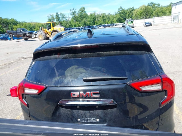 Продаж на аукціоні авто 2022 Gmc Terrain Awd Denali, vin: 3GKALXEVXNL291405, номер лоту: 45454728