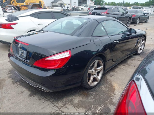 Aukcja sprzedaży 2016 Mercedes-benz Sl 550, vin: WDDJK7DA8GF038356, numer aukcji: 45454733