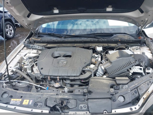 45454739 :رقم المزاد ، 3MZBPABM6RM401389 vin ، 2024 Mazda Mazda3 2.5 S Select Sport مزاد بيع