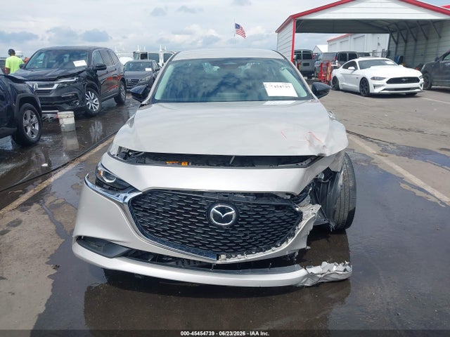 45454739 :رقم المزاد ، 3MZBPABM6RM401389 vin ، 2024 Mazda Mazda3 2.5 S Select Sport مزاد بيع