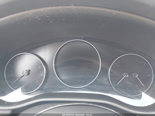 45454739 :رقم المزاد ، 3MZBPABM6RM401389 vin ، 2024 Mazda Mazda3 2.5 S Select Sport مزاد بيع
